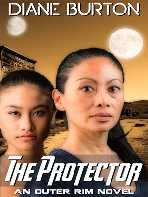 cover image of The Protector